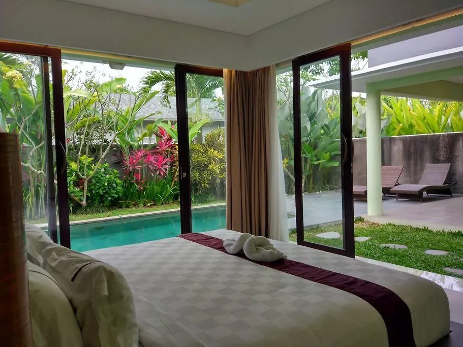Canikaya Villa Ubud #1  Ubud (Bali)