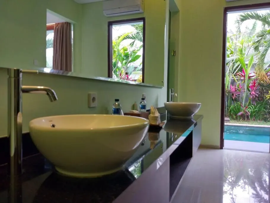 Canikaya Villa Ubud #1  Ubud (Bali)