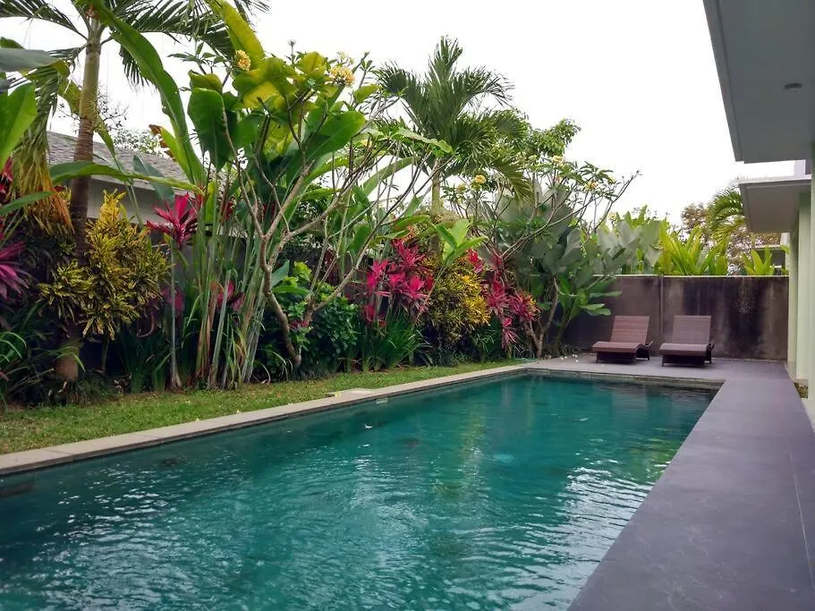 Canikaya Villa Ubud #1 Indonesia