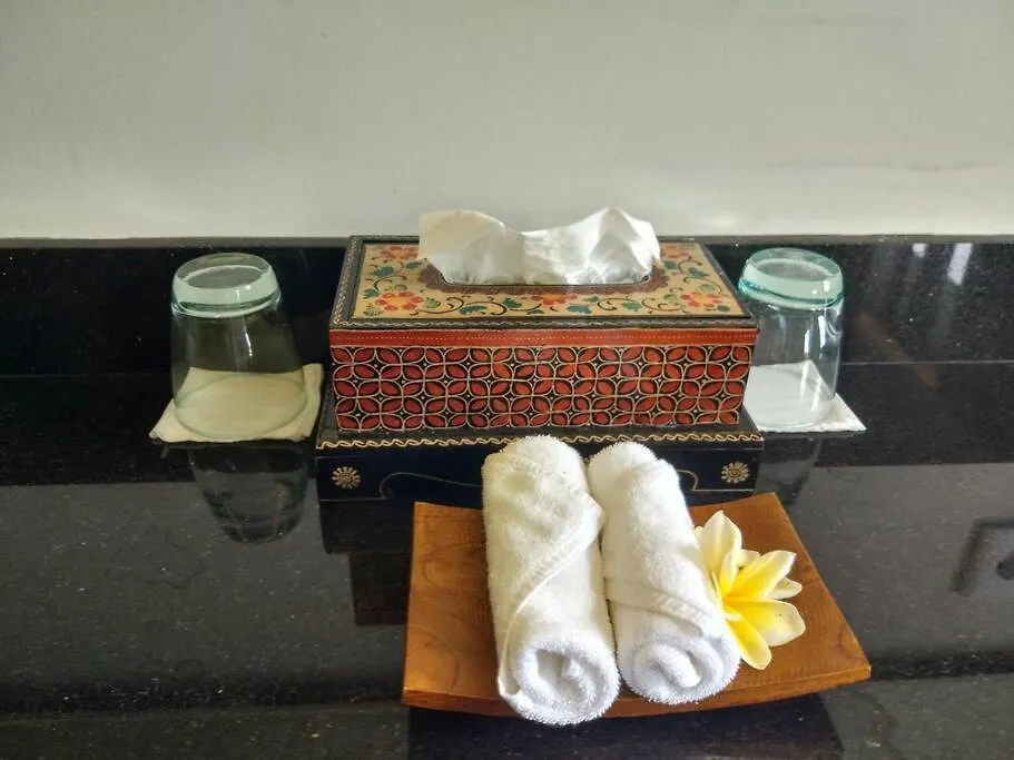 Canikaya Villa Ubud #1 Indonesia