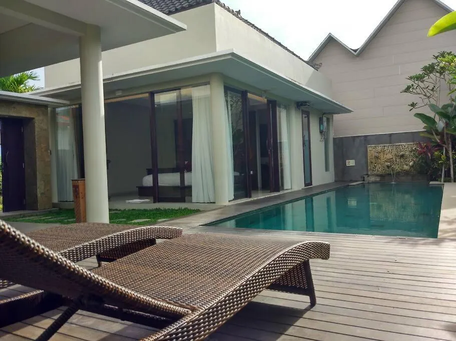 Canikaya Villa Ubud #1  Ubud (Bali)