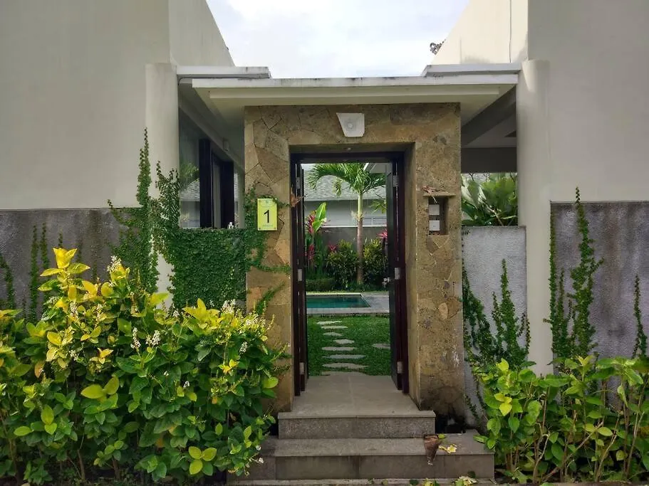 Canikaya Villa Ubud #1 Ubud (Bali)