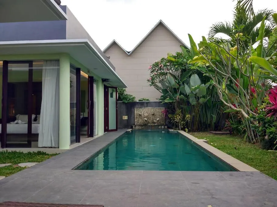 Canikaya Villa Ubud #1