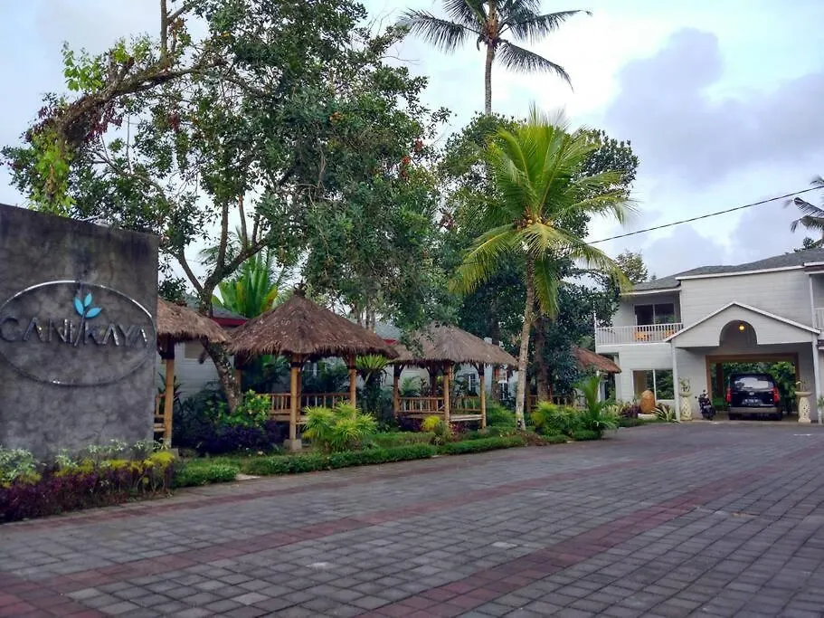 Canikaya Villa Ubud #1 Indonesia