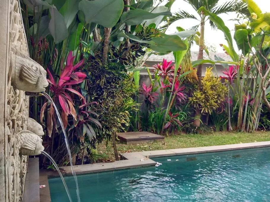 Canikaya Villa Ubud #1