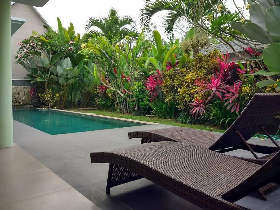 Canikaya Villa Ubud #1